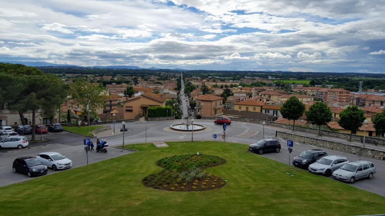 Hotel La Torre Castiglione del Lago Εξωτερικό φωτογραφία