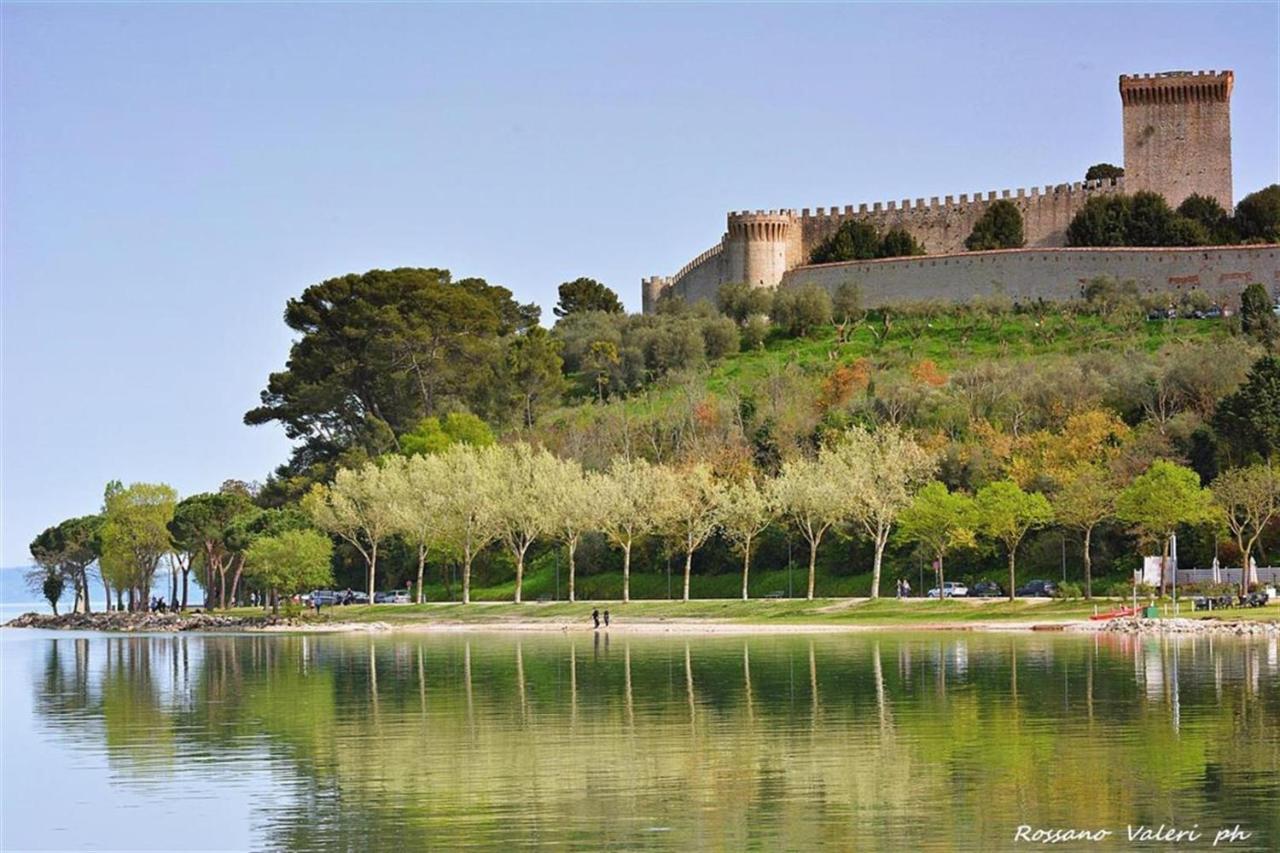 Hotel La Torre Castiglione del Lago Εξωτερικό φωτογραφία