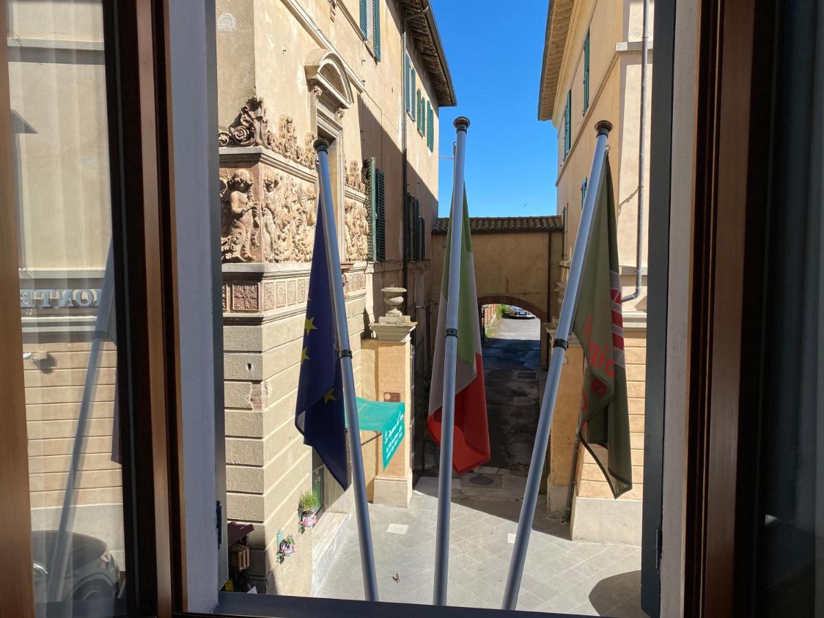 Hotel La Torre Castiglione del Lago Εξωτερικό φωτογραφία