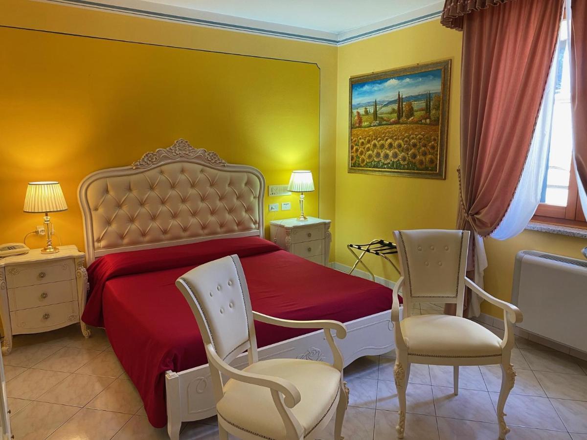 Hotel La Torre Castiglione del Lago Εξωτερικό φωτογραφία