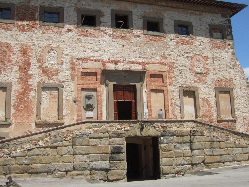 Hotel La Torre Castiglione del Lago Εξωτερικό φωτογραφία