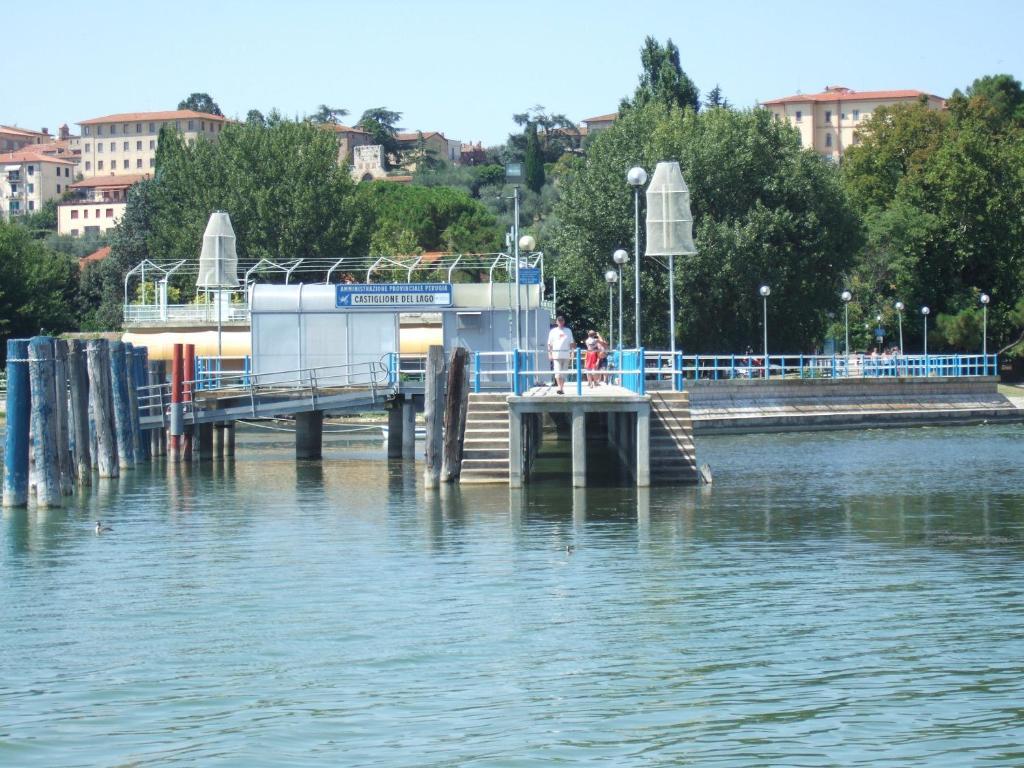 Hotel La Torre Castiglione del Lago Εξωτερικό φωτογραφία