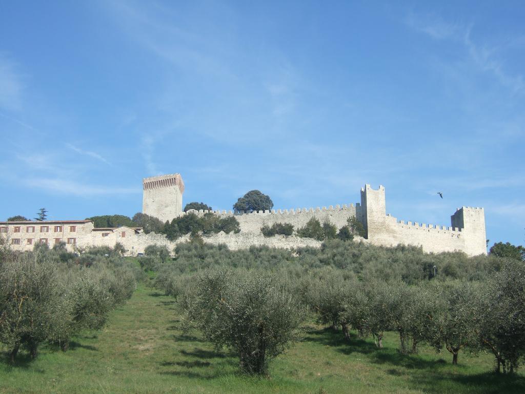 Hotel La Torre Castiglione del Lago Εξωτερικό φωτογραφία