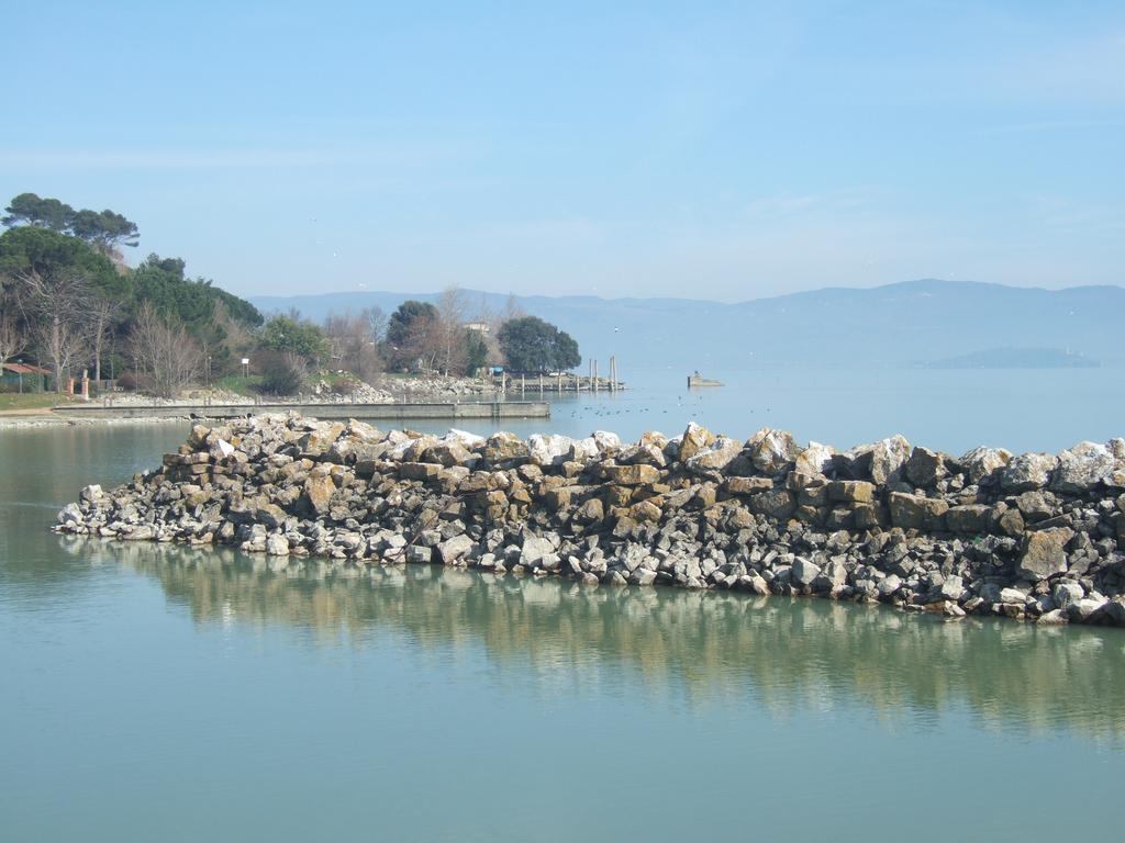 Hotel La Torre Castiglione del Lago Εξωτερικό φωτογραφία