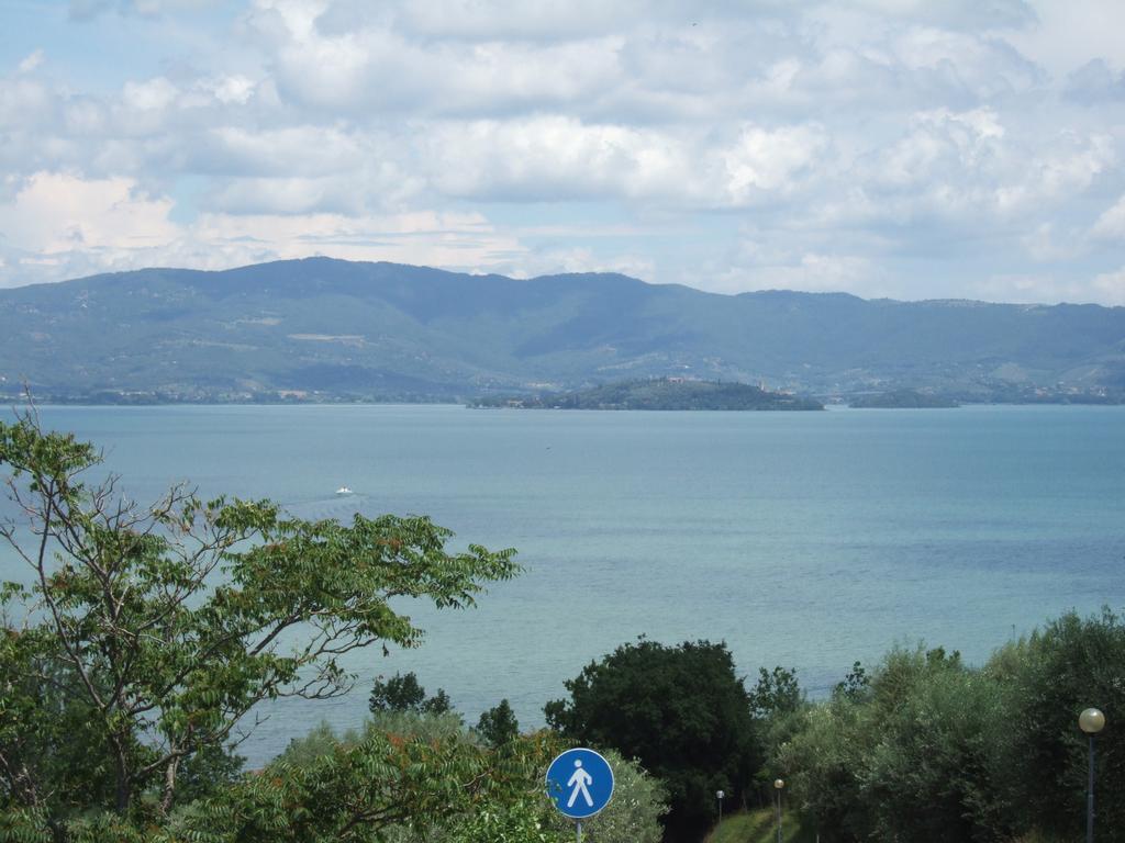 Hotel La Torre Castiglione del Lago Εξωτερικό φωτογραφία
