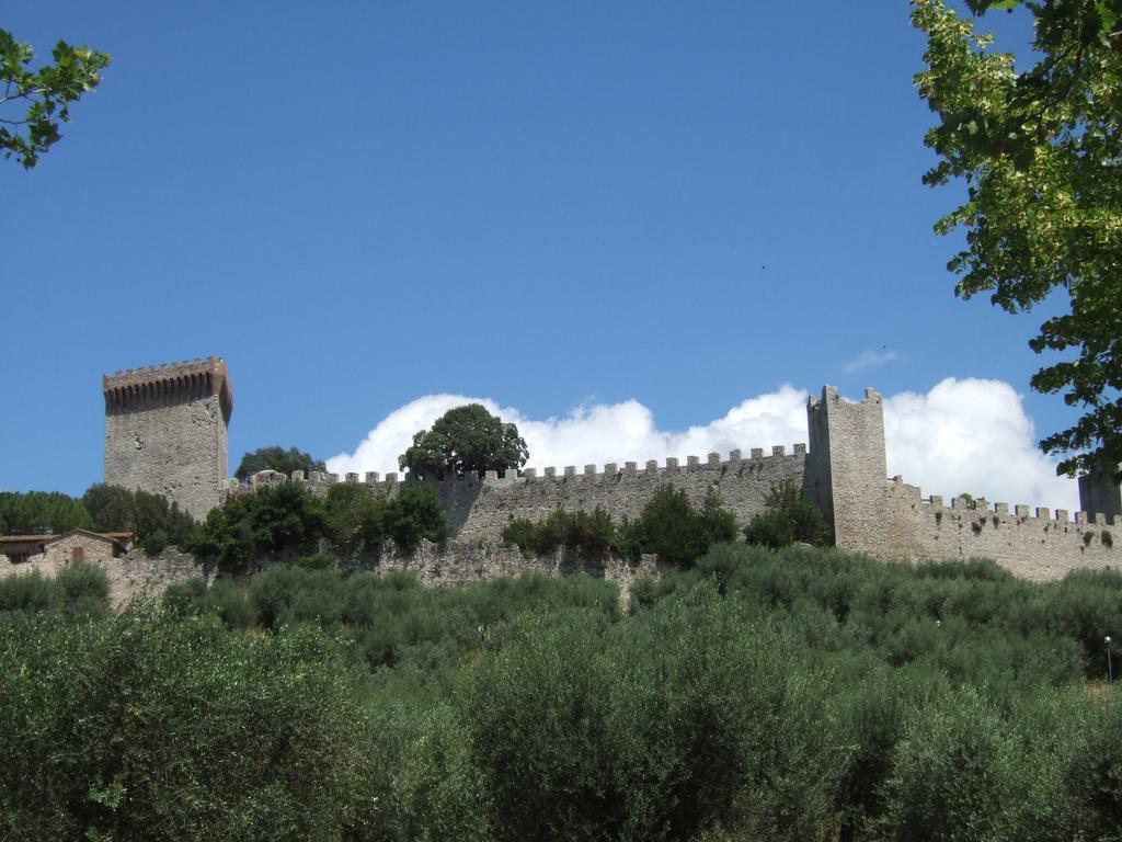 Hotel La Torre Castiglione del Lago Εξωτερικό φωτογραφία