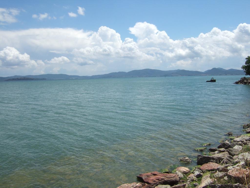 Hotel La Torre Castiglione del Lago Εξωτερικό φωτογραφία