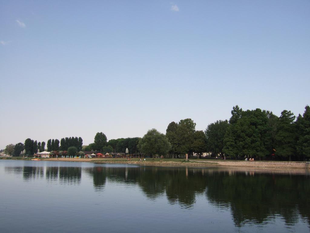 Hotel La Torre Castiglione del Lago Εξωτερικό φωτογραφία