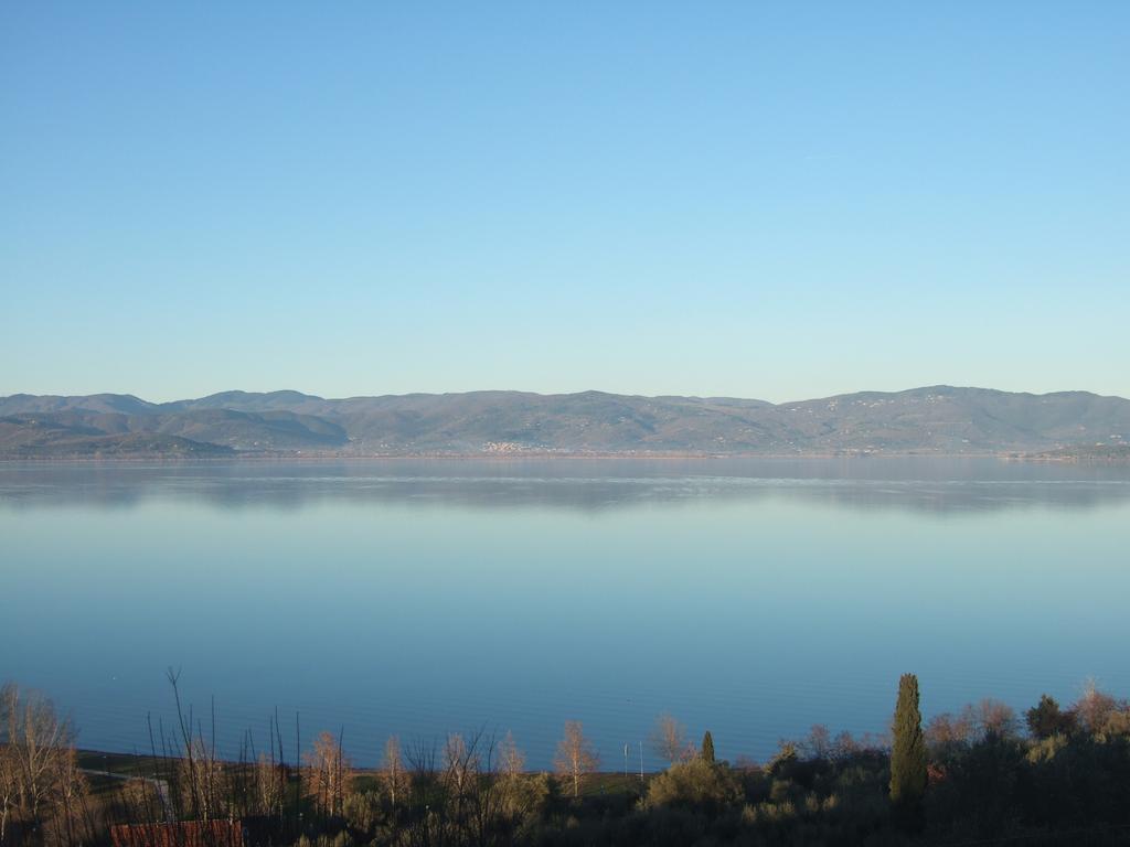 Hotel La Torre Castiglione del Lago Εξωτερικό φωτογραφία