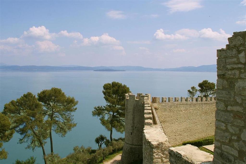Hotel La Torre Castiglione del Lago Εξωτερικό φωτογραφία