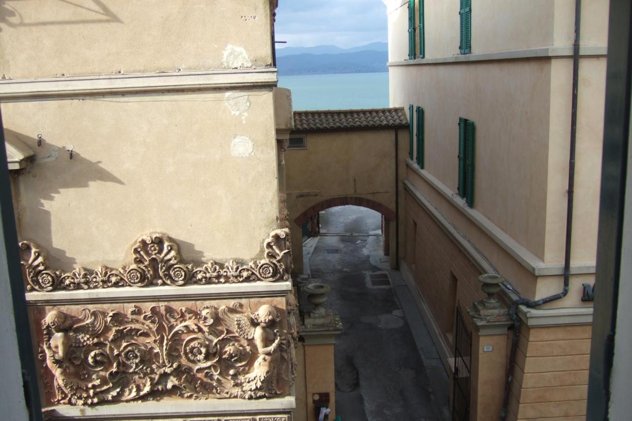 Hotel La Torre Castiglione del Lago Εξωτερικό φωτογραφία