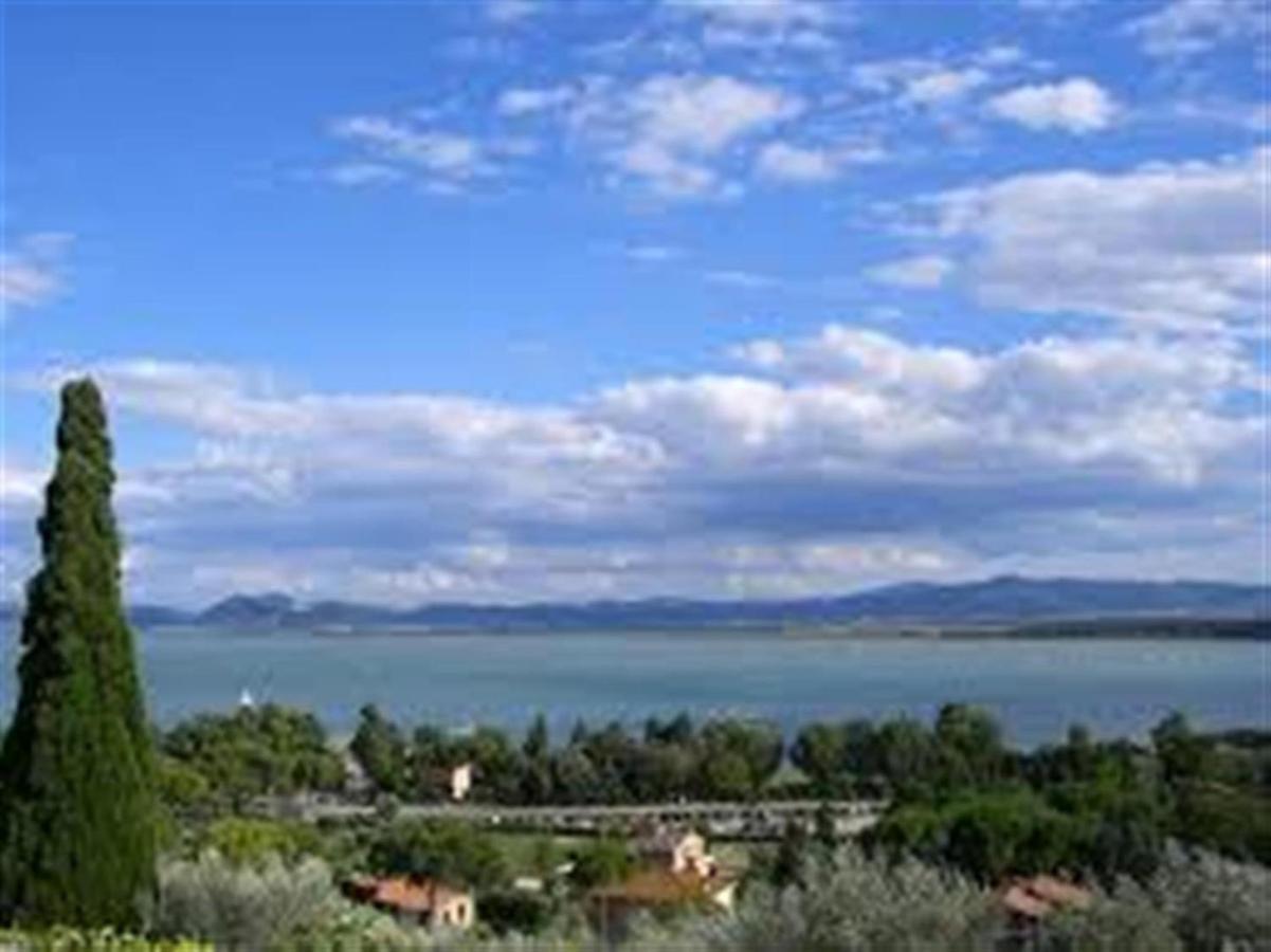 Hotel La Torre Castiglione del Lago Εξωτερικό φωτογραφία